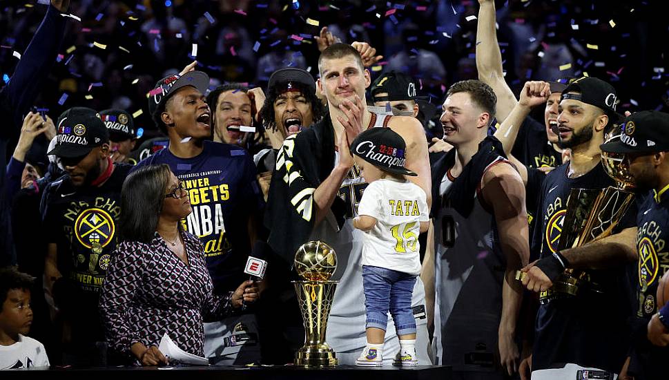 Denver Nuggets Overcome Miami Heat In Five Games To Claim First Nba Title