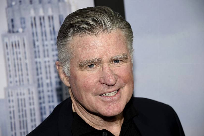 Us Actor Treat Williams Dies Aged 71 After Motorbike Crash