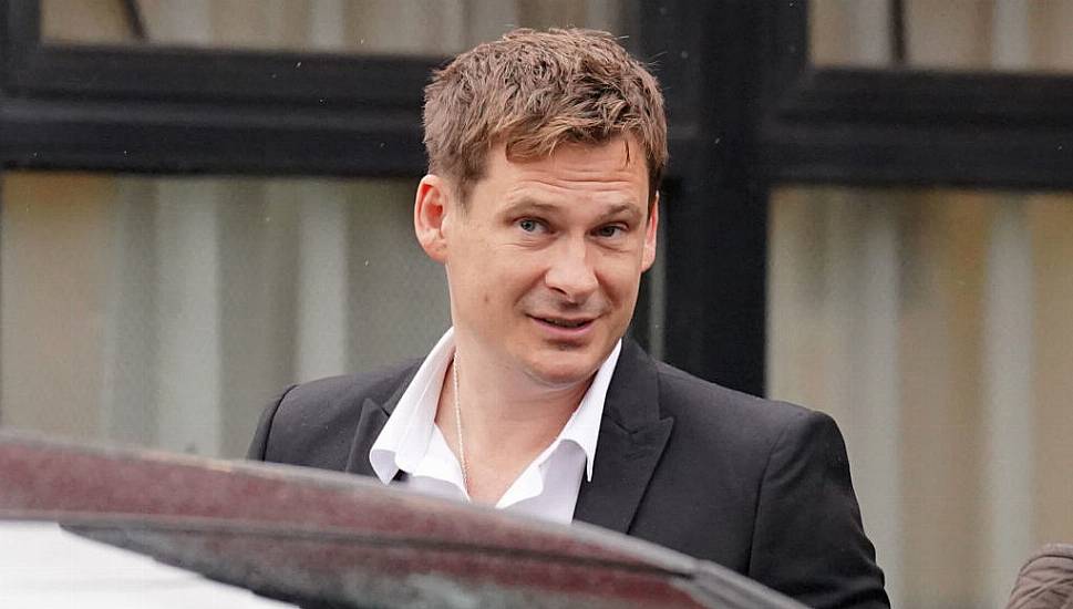 Blue Singer Lee Ryan Attempts To Overturn Flight Assault Conviction