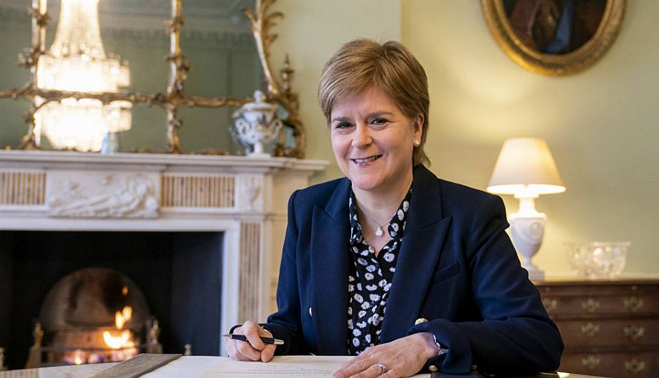 Sturgeon Is Europe’s ‘Most Impressive’ Politician Despite Her Arrest – Yousaf