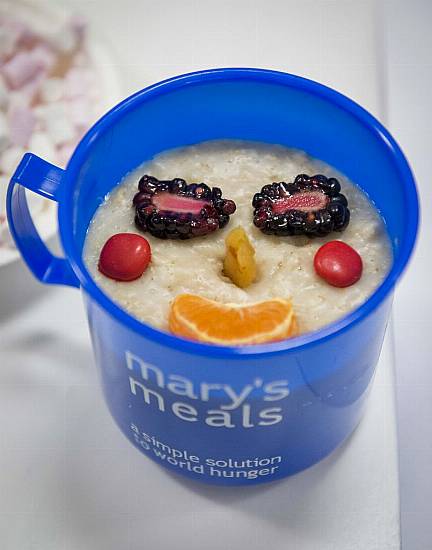 Scottish Charity Mary’s Meals Wins Spain’s Princess Of Asturias Award