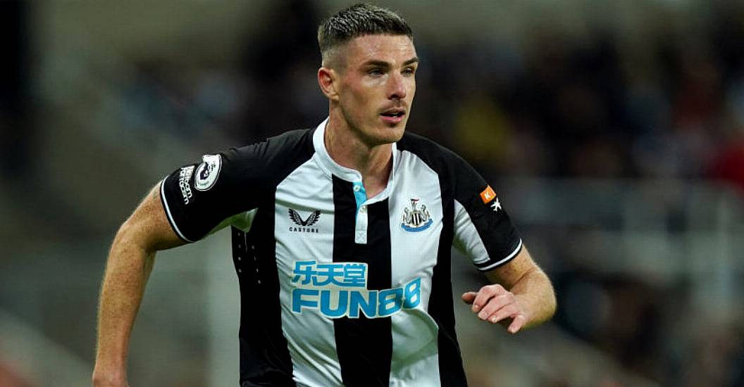 Ciaran Clark And Matty Longstaff Leaving Newcastle