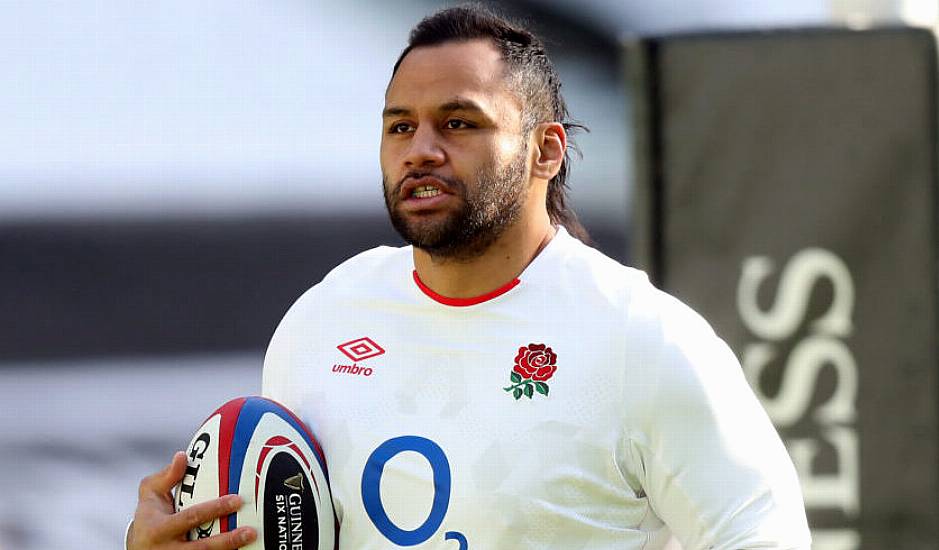 Billy Vunipola Back In Steve Borthwick’s England Plans Ahead Of The World Cup