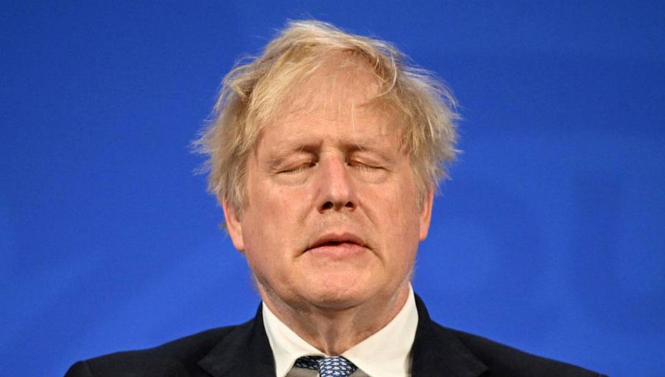 Report On Johnson To Be Published By Privileges Committee