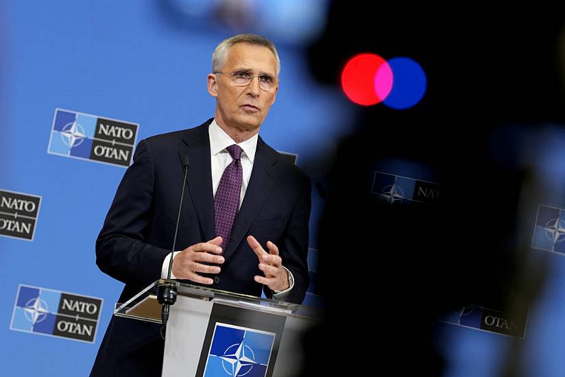 Nato Debates Ways To Boost Ties With Ukraine As War Grinds On