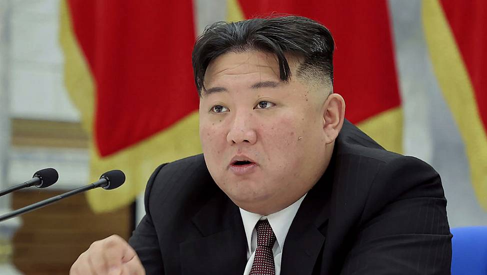 South Korea Says North Korea Launched Two Ballistic Missiles Towards Sea