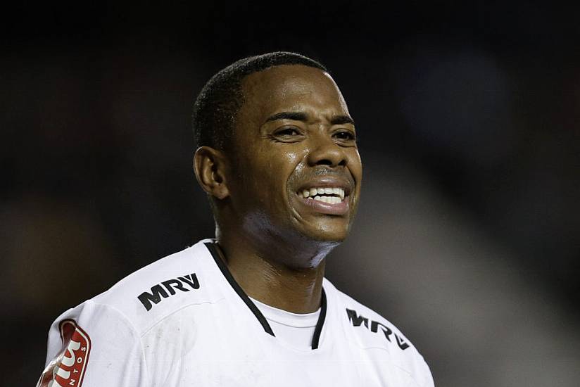 Brazilian Court Moves Ahead On Rape Case Against Former Footballer Robinho