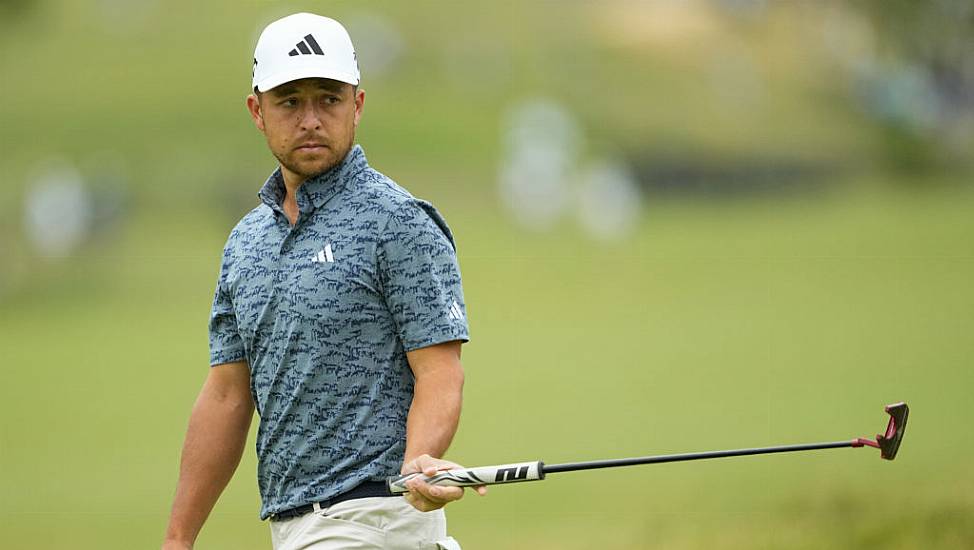 Xander Schauffele Predicts ‘Nasty’ Us Open After Record-Breaking First Day