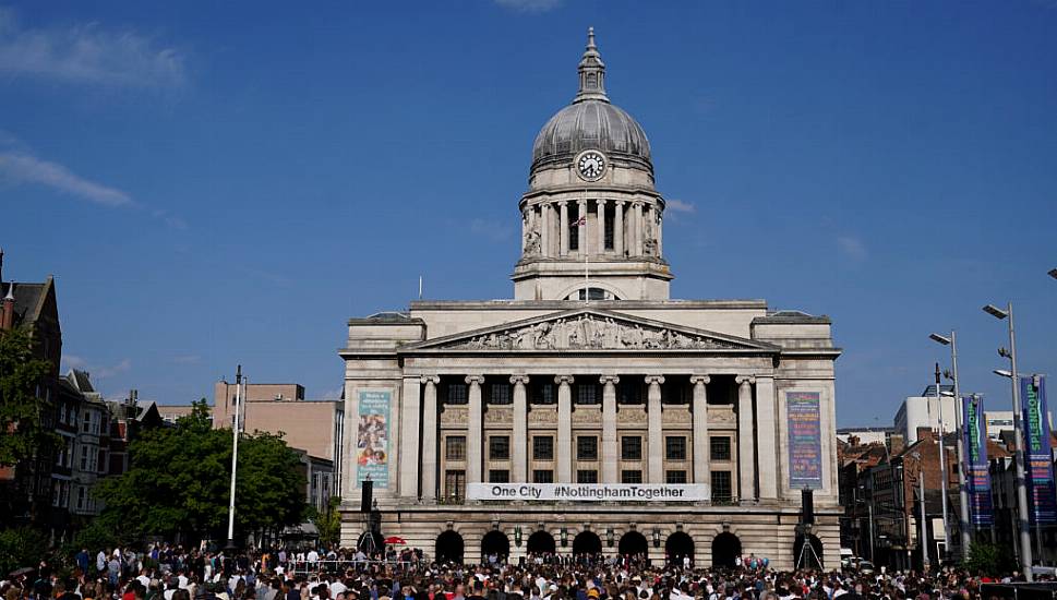 Nottingham Victims To Be Honoured By Cricketers On Day One Of Men’s Ashes Test