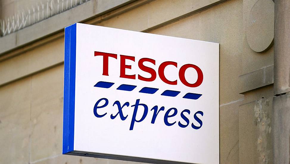 Tesco Boss: Early Signs That Food Inflation Is Starting To Ease