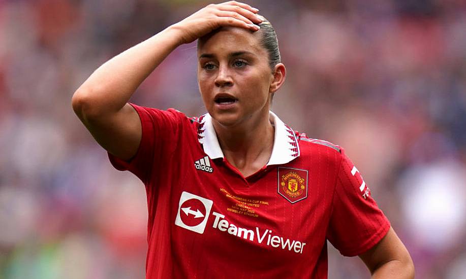 The Hardest Decision – Reported Arsenal Target Alessia Russo Leaves Man Utd