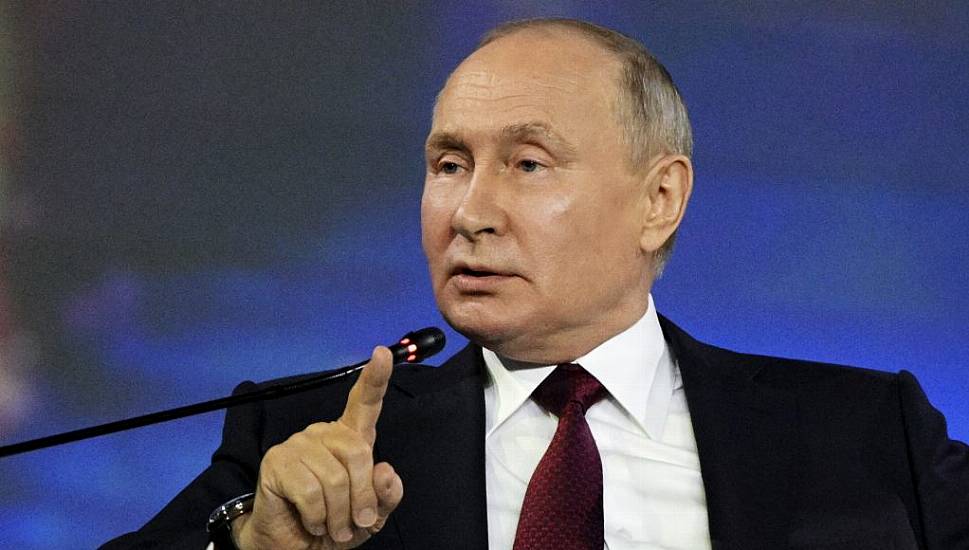 Russia Is Not On ‘Self-Isolation Path’, Says Putin