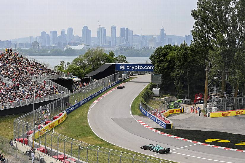 First Practice At Canadian Grand Prix Cancelled Due To Cctv Failure