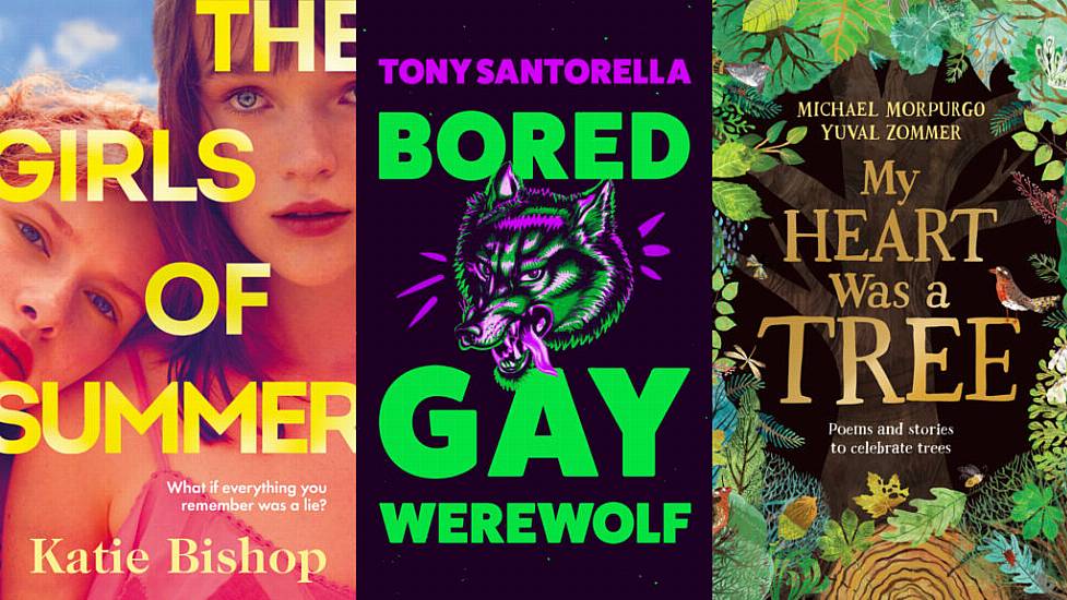 5 New Books To Read This Week