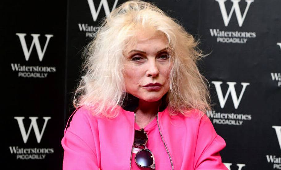 Blondie Star Debbie Harry On How Technology Has Evolved Performing For Artists