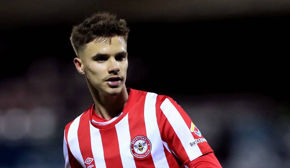 Romeo Beckham Signs One-Year Deal At Brentford B Following Impressive Loan