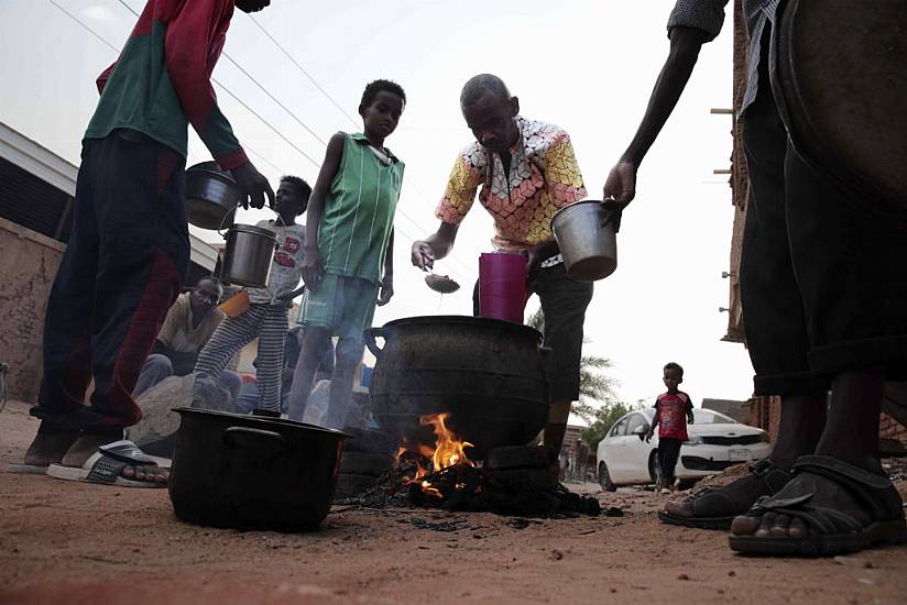 Sudan Begins Ceasefire Ahead Of Conference To Raise Funds For Humanitarian Aid