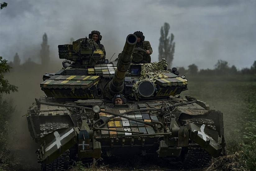 Both Sides Suffer Heavy Casualties As Ukraine Hits Back Against Russia – Report