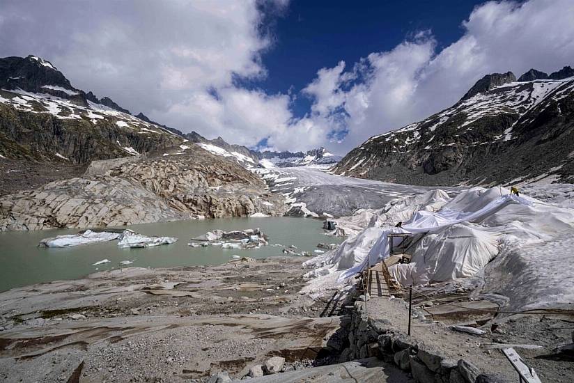 Switzerland Backs Climate Bill With Net-Zero Target For 2050