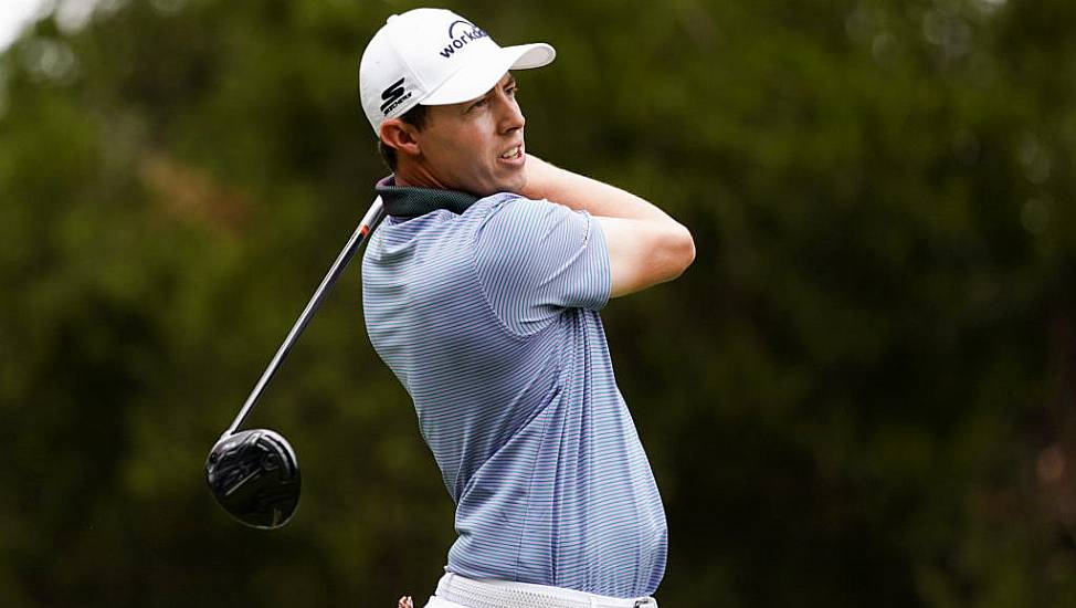 Defending Champion Matt Fitzpatrick Says Us Open Course Is ‘Not My Cup Of Tea’