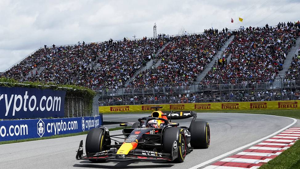 Max Verstappen Wins Canadian Gp To Match Ayrton Senna’s 41 Race Victories