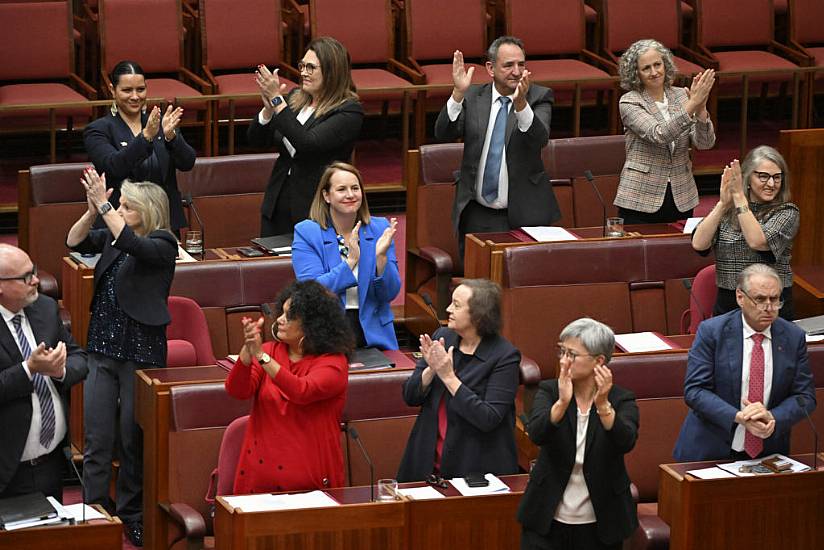 Australia’s Senate Votes To Hold Referendum On Creating Indigenous Voice