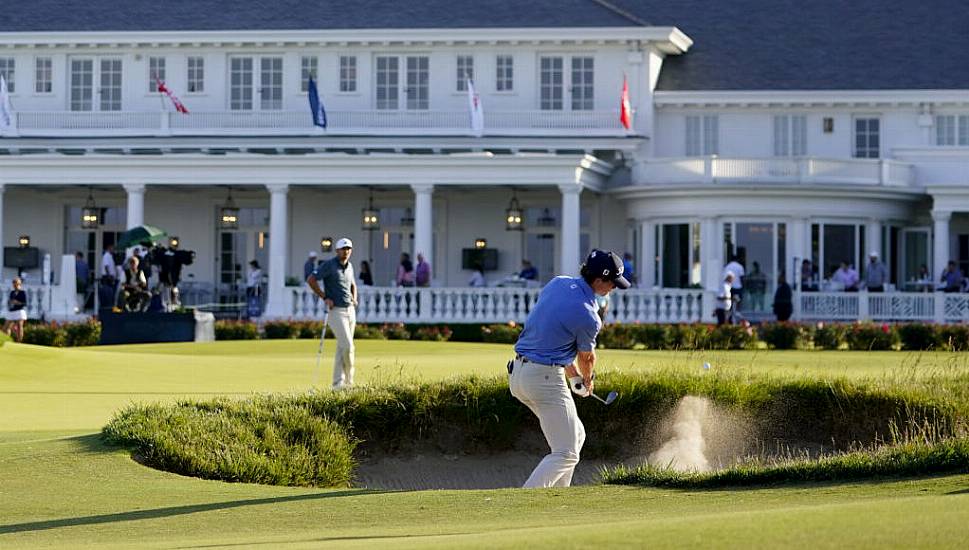 Luke Donald Hits Out At The Usga After Gordon Sargent’s Putt Bounces Out Of Hole