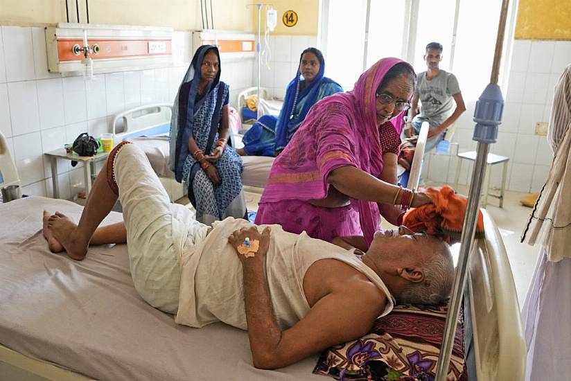 Death Toll Rises Amid Heatwave In Indian States