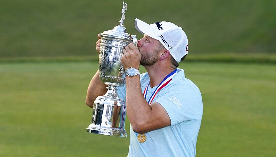 Wyndham Clark Believes He Deserves Place Among Golf Elite After Us Open Triumph