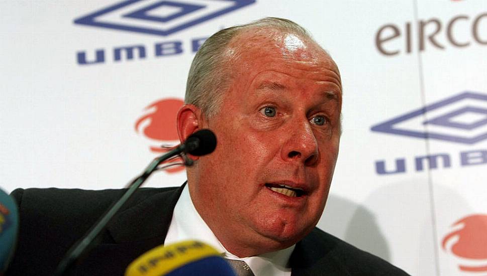 Liam Brady Announces Retirement As Rté Pundit