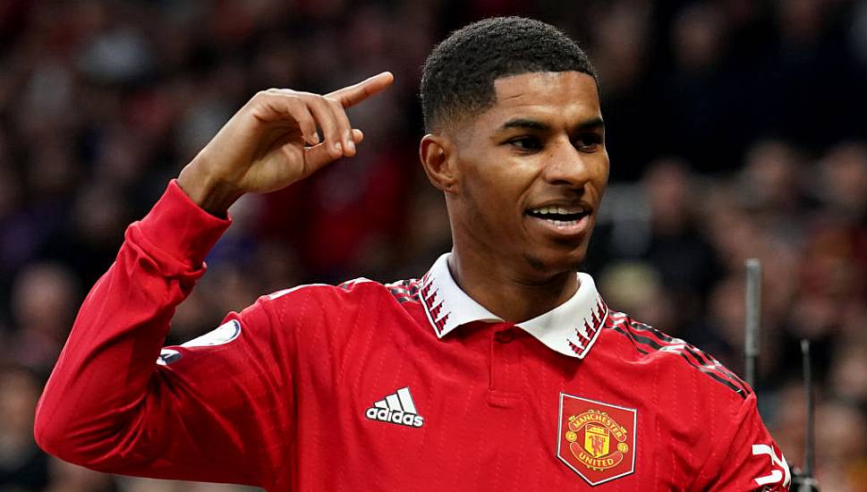 Football Rumours: Marcus Rashford Set To Sign Long-Term Man United Deal