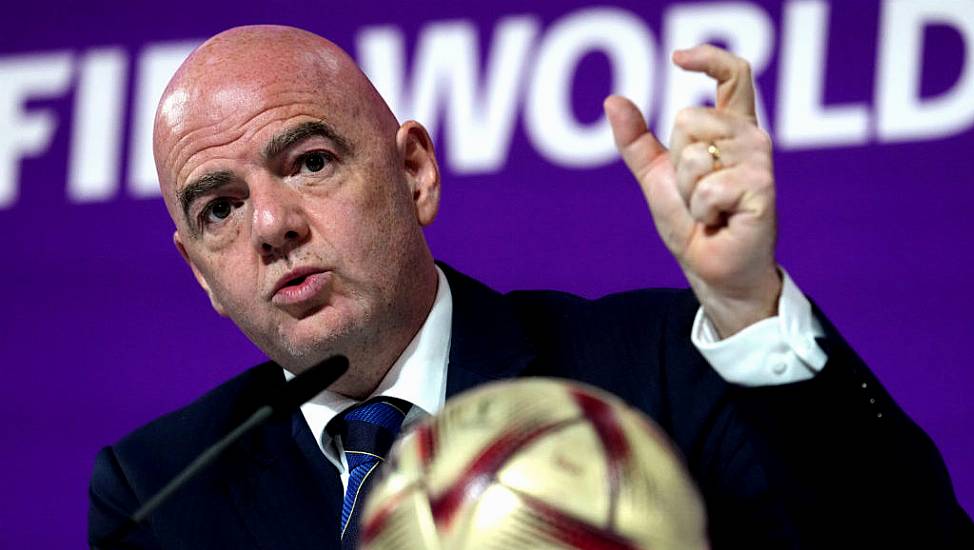 Fifa To Examine Alleged Racism Incident During Ireland Under-21S Match