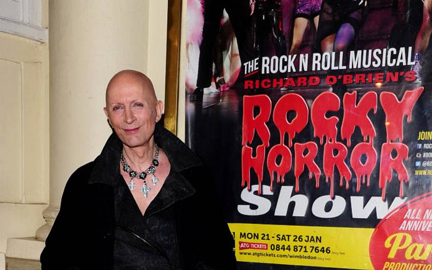 Richard O’brien: I Don’t Know That We Could Make The Rocky Horror Show Today