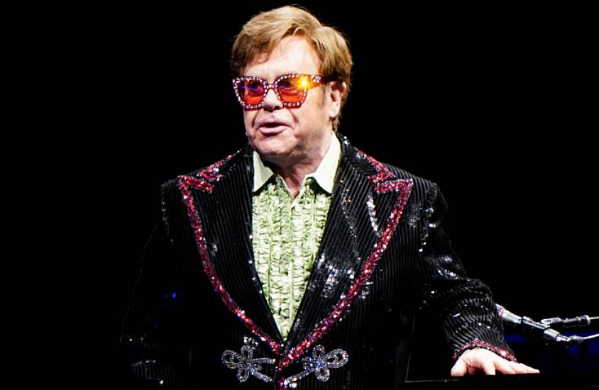 Elton John: Phillip Schofield Affair Furore Is Homophobic