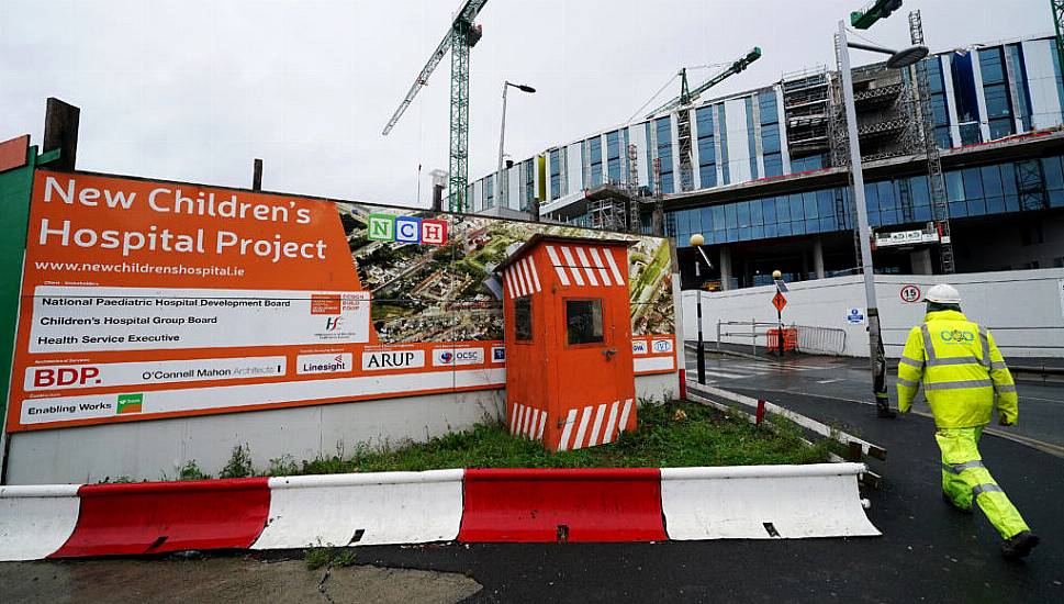 Varadkar Staunchly Defends Children’s Hospital Timeline Amid Reports Of Setbacks