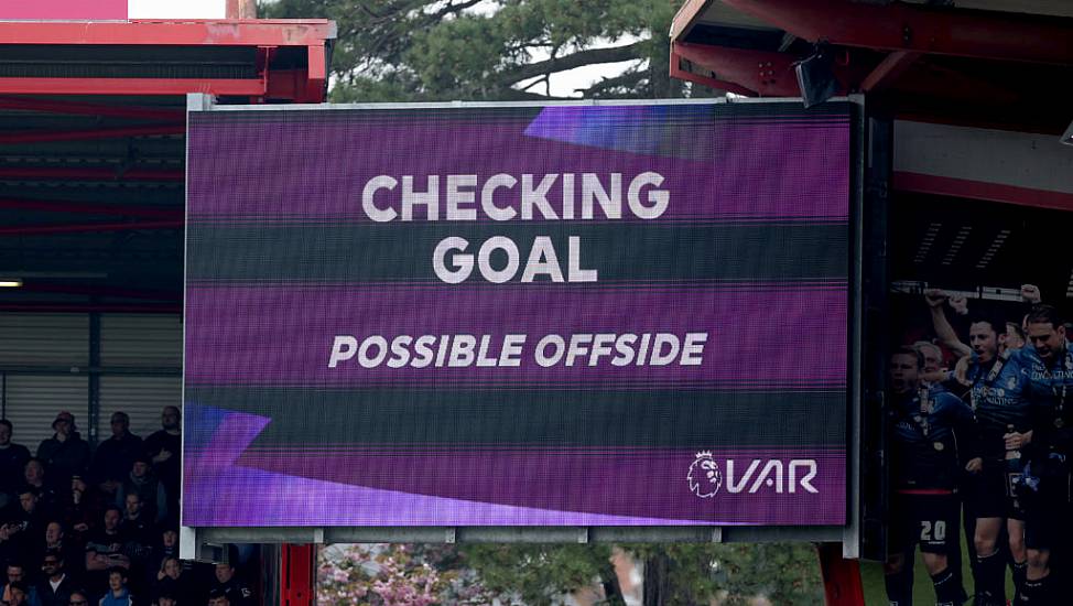 Almost Two Thirds Of Fans Oppose Var, According To Survey Of 9,645 Supporters