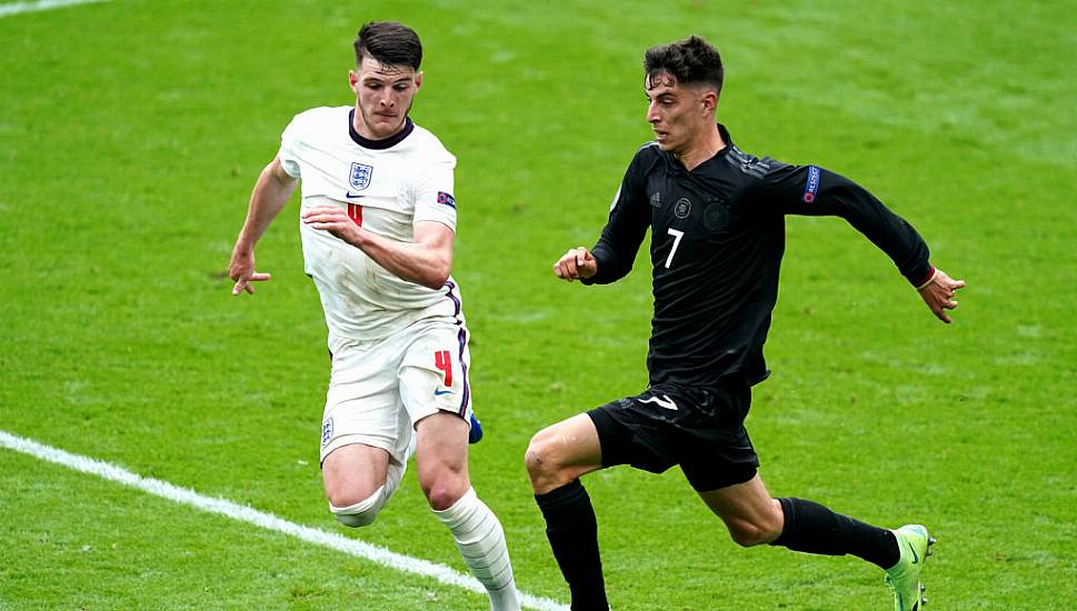 Arsenal Edge Closer To Kai Havertz Deal And Gear Up For Third Declan Rice Bid