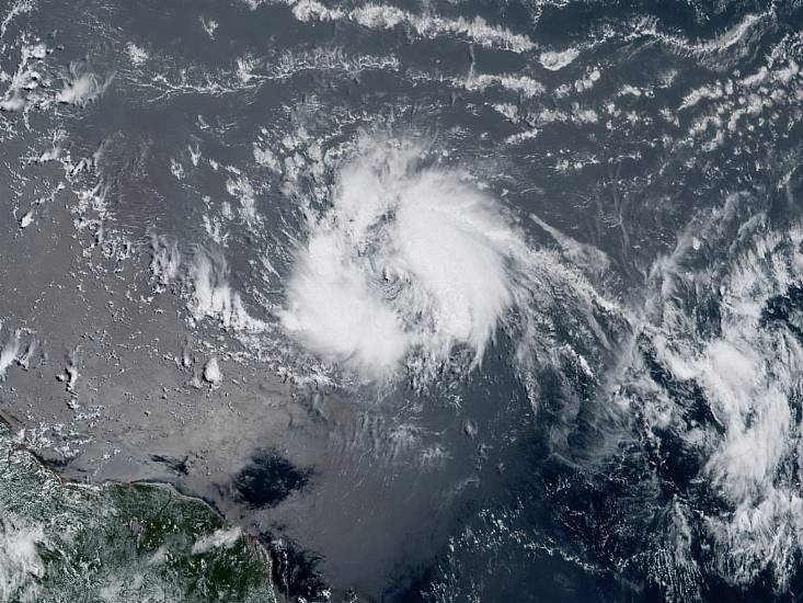 Parts Of The Caribbean Braced For Arrival Of Tropical Storm Bret