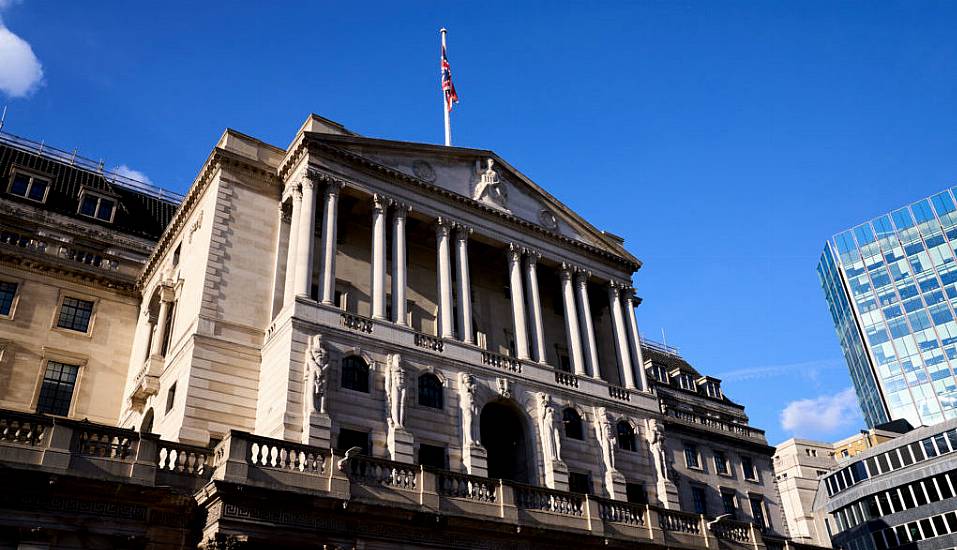 Uk Mortgage Crisis To Deepen As Interest Rates Unexpectedly Hiked To 5%