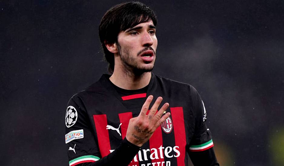 Newcastle Hoping To Push Through Club-Record Deal For Ac Milan’s Sandro Tonali