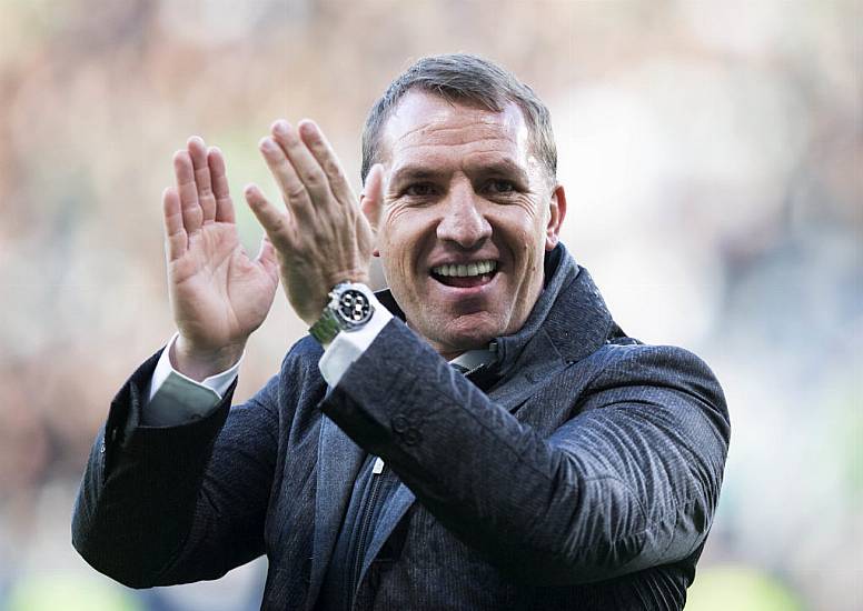 Brendan Rodgers Determined To Achieve More Success After Celtic Return