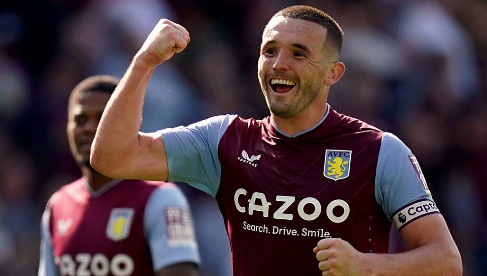 Aston Villa Captain John Mcginn Signs New Long-Term Deal