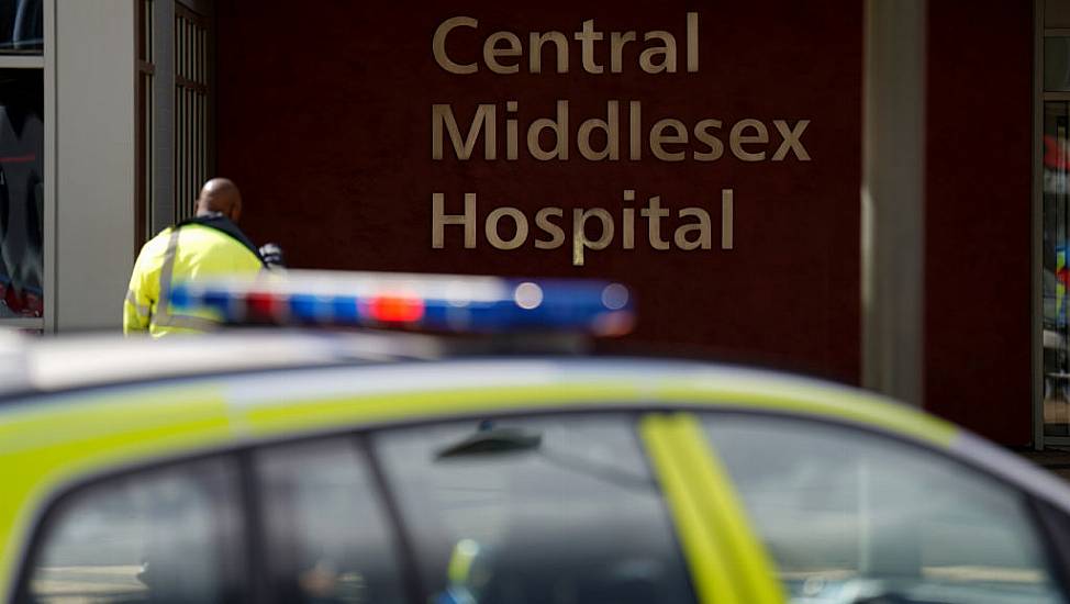 Man Charged With Attempted Murder After Hospital Stabbings