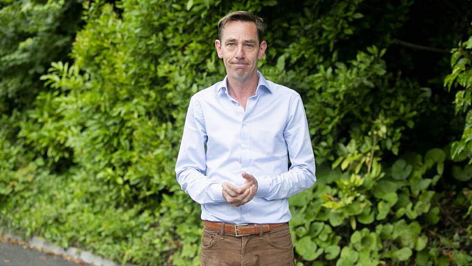 Rté Confirms Contract Negotiations With Ryan Tubridy Have Been Paused