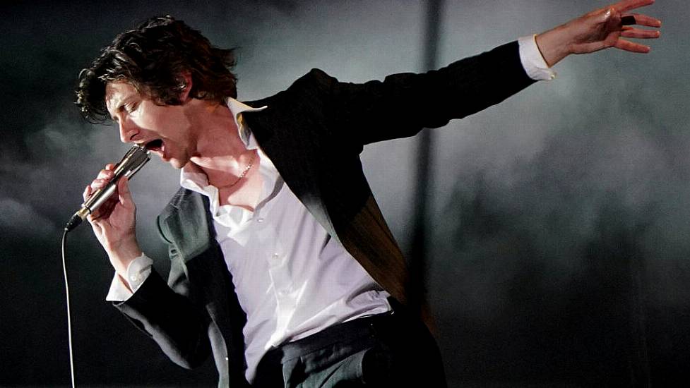 Arctic Monkeys Smash Glastonbury Headline Set Despite Alex Turner Voice Concerns