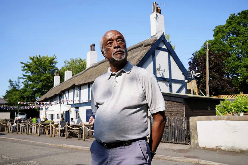 Uk Village Marks 80Th Anniversary Of Fight Against Us Army Racism During War