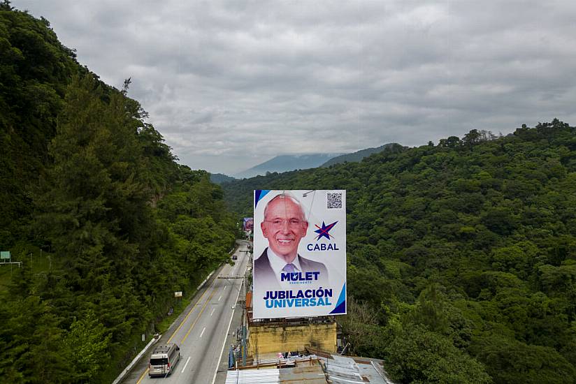 Guatemalans Vote On New President After Tumultuous Electoral Season