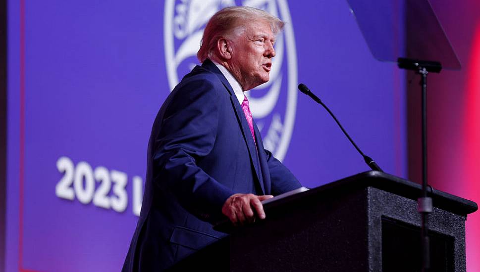 Trump Calls Biden A ‘Catastrophe’ In Bid To Reclaim Lost Support In Michigan