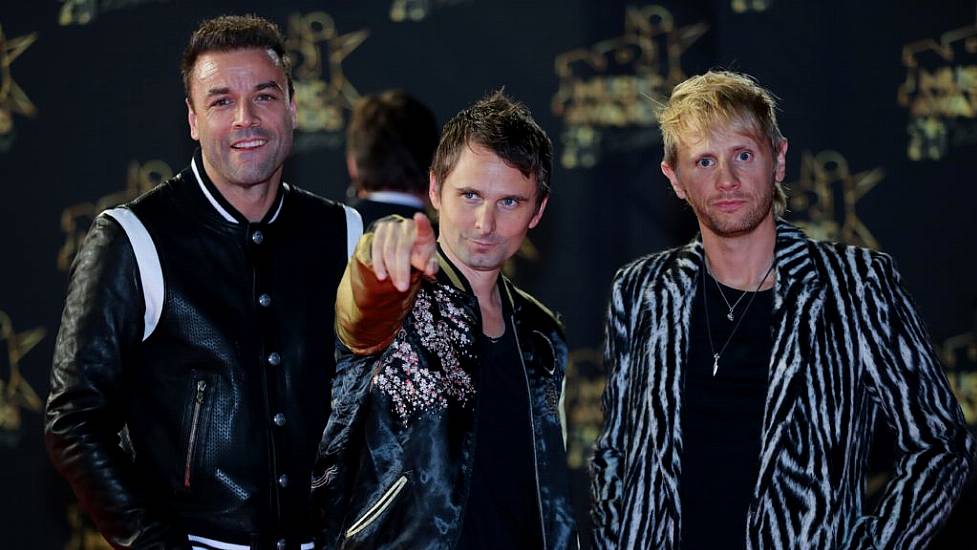 Muse Announce Irish Tour Dates