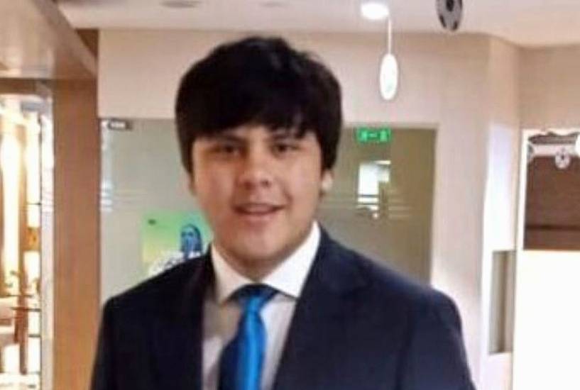 19-Year-Old Who Died On Titan Brought Rubik’s Cube With Him In World Record Bid